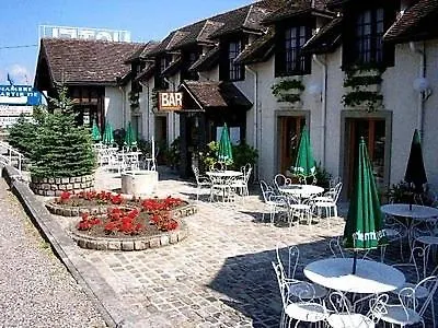 Szálloda Logis Relais Paris Bale - Restaurant La Mangeoire Montieramey