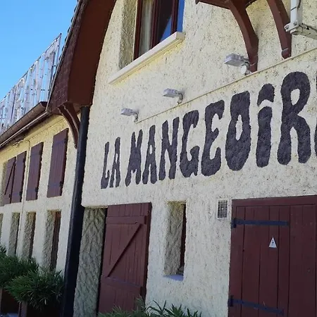 Logis Relais Paris Bale - Restaurant La Mangeoire Montieramey