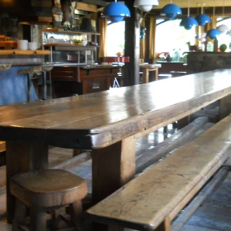 Logis Relais Paris Bale - Restaurant La Mangeoire