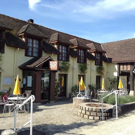 Logis Relais Paris Bale - Restaurant La Mangeoire