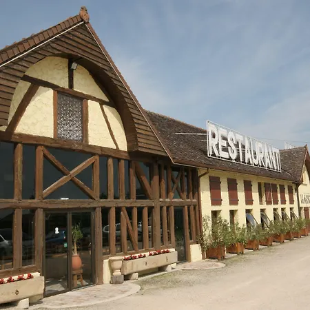 Logis Relais Paris Bale - Restaurant La Mangeoire Ξενοδοχείο Montieramey