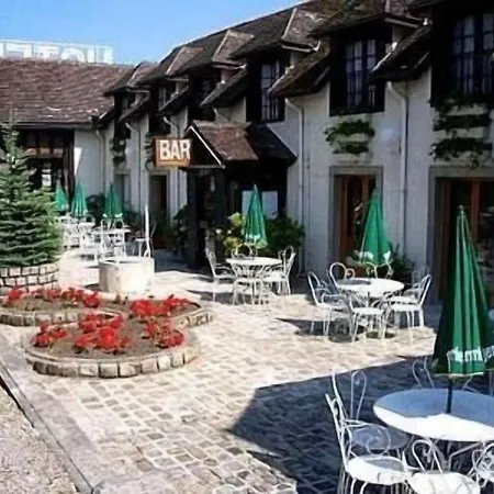 Logis Relais Paris Bale - Restaurant La Mangeoire Montieramey
