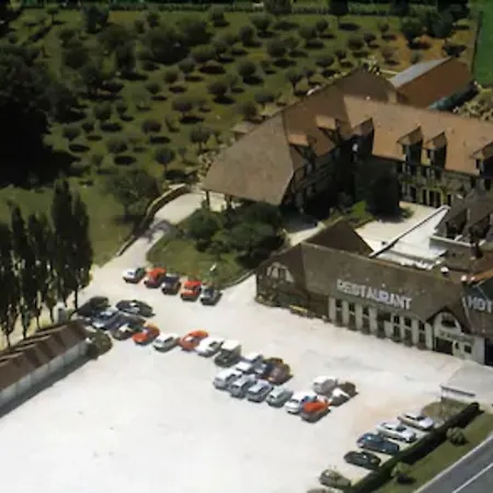 Logis Relais Paris Bale - Restaurant La Mangeoire Montieramey