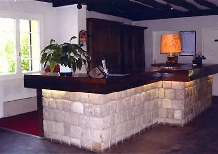 Otel Logis Relais Paris Bale - Restaurant La Mangeoire