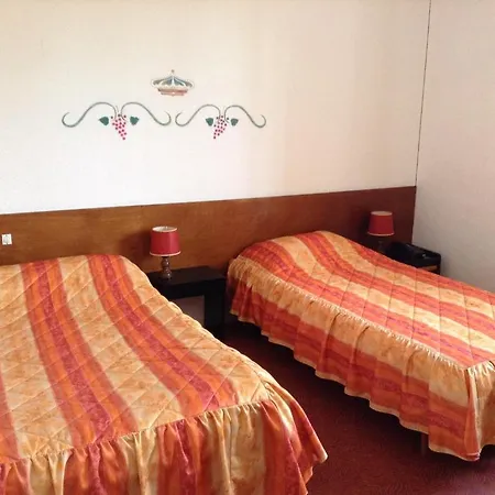 Logis Relais Paris Bale - Restaurant La Mangeoire