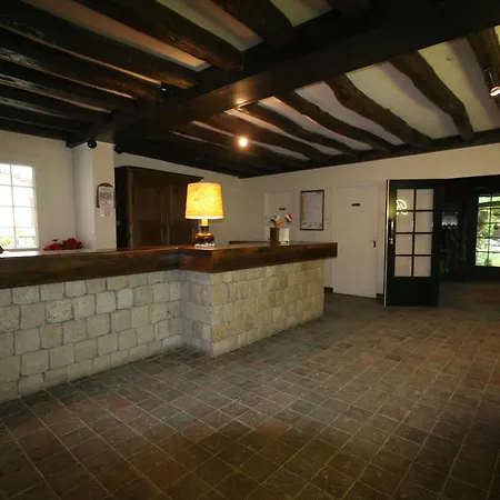 Szálloda Logis Relais Paris Bale - Restaurant La Mangeoire