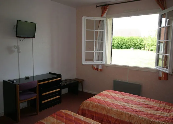 Logis Relais Paris Bale - Restaurant La Mangeoire