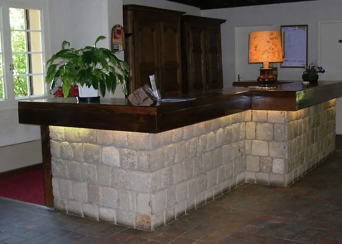 Logis Relais Paris Bale - Restaurant La Mangeoire