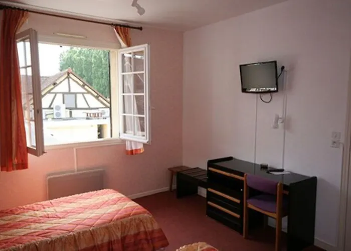 Logis Relais Paris Bale - Restaurant La Mangeoire Montieramey